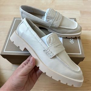 Dolce Vita Elias Leather Loafers